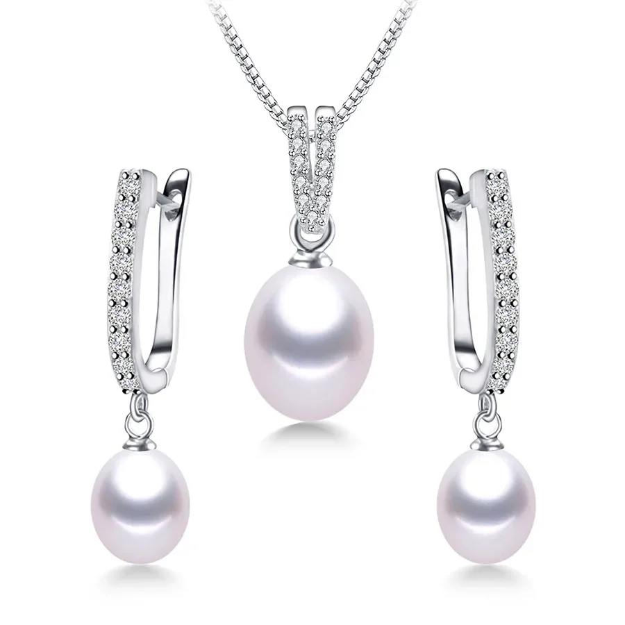 Conjunto Essenza Pérola